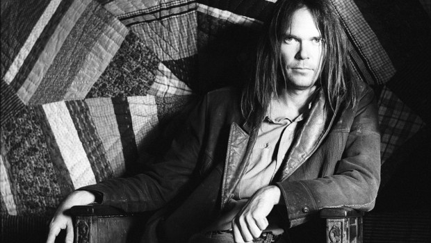 neil young 77